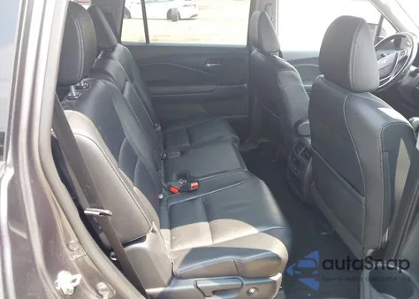 2017 Honda Pilot Ex-L from USA, damaged, VIN 5FNYF6H56HB031478